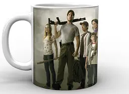 Кружка GeekLand Ходячі Мерці The Walking Dead 1 сезон WD.02.016 - мініатюра 3