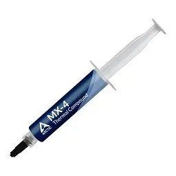 Термопаста MX-4, 20 г, шприц, 8.5 Вт/мК Arctic teh0027745