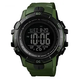 Мужские спортивные часы Skmei 1475 Зеленый