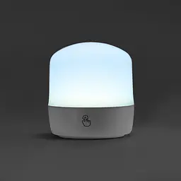 LED світильник акумуляторний сенсорний з пультом Videx VL-NL103W-R (28974-000) - мініатюра 9