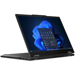 Ноутбук Lenovo ThinkPad X13 2-in-1 gen 5 laptop with Ultra 5 125U processor 43GHz,IPS,16GB LPDDR5x,512GB - мініатюра 3