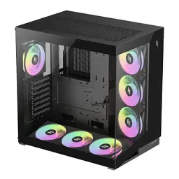 Корпус для ПК Gamemax NEX C56 BK - миниатюра 3