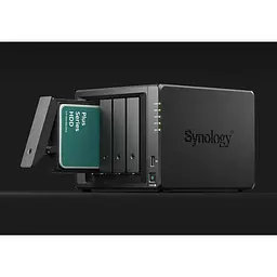 Жорсткий диск HDD 3.5` Synology Plus HAT3310 SATA 512MB 12TB (HAT3310-12T) [141036] - мініатюра 4