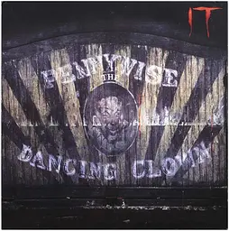 Фігурка NECA IT Pennywise Танцюючий клоун Стівен Кінг Воно Dancing Clown Stephen King's It 3 18 см PN308 - мініатюра 9