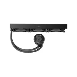 Система охолодження для комп'ютерного процесора Arctic Liquid Freezer III Pro 420 ACFRE00181A Black - мініатюра 3