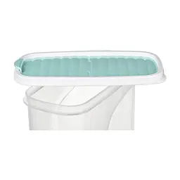 Ємність для сипучих продуктів ARDESTO Fresh 1.8 л Turquoise (AR1218TP) - мініатюра 3