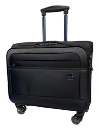 Кейс-пілот Airtex 833/16 нейлон 41х41х21 см 22 л Чорний