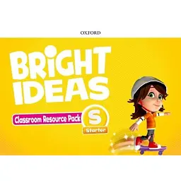 Bright Ideas Starter Classroom Resource Pack -