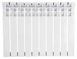 Радіатор біметалічний Thermo Alliance Bi-Ferrum F500800B - мініатюра 3