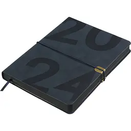 Щоденник датований Buromax Best 2024 A5 синій (BM.2126-02) - мініатюра 2