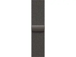 Смарт-годинник Apple Watch Series 11 GPS + Cellular 42mm Slate Titanium Case with Slate Milanese Loop (MF8U4) - мініатюра 3
