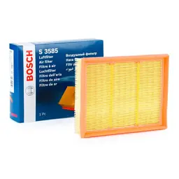 Повітряний фільтр для автомобіля Bosch 1 457 433 585 - мініатюра 4