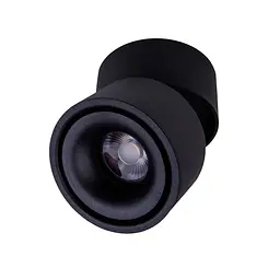 Точковий світильник MJ-Light 3017 12W BK 4000K