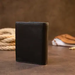 Портмоне-Картхолдер унісекс Vintage 11,7х9х2,5 см acs0016978 - мініатюра 6