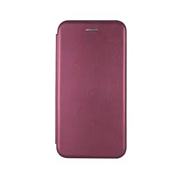 Чохол до мобільного телефона BeCover Exclusive Samsung Galaxy A36 SM-A366 Red Wine (713029) - мініатюра 2