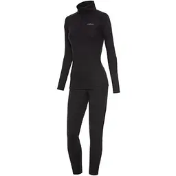 Комплект термобілизни Viking Arctica Polartec Black XL (VI-500/21/9500-09-XL)