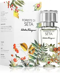 Ferragamo Foreste Di Seta Парфумована вода 50 мл - мініатюра 2
