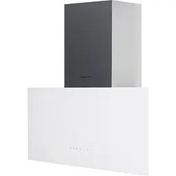 Витяжка похила Cata & Can Roca 80 см 1400 м.куб/рік Greco 80 wh білий