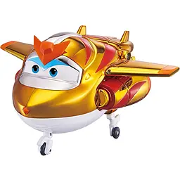 Ігрова фігурка-трансформер Super Wings Transforming Золотий Хлопчик (EU750231) - мініатюра 2