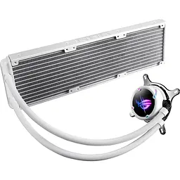 Система водяного охолодження Asus ROG Strix LC II 360 ARGB White Edition (90RC00F2-M0UAY0) EU [104428] - мініатюра 3