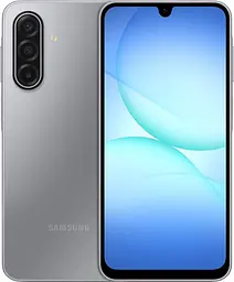 Смартфон Samsung Galaxy A17 5G 4/128GB Grey SM-A176BZAA