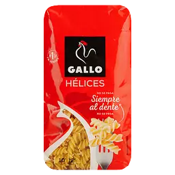 Макаронні вироби Gallo Hélices 450 г