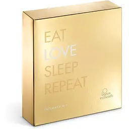 Подарунковий набір Bijoux Indiscrets Intimacy Love (gold)