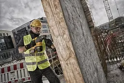 Перфоратор акумуляторний DeWALT SDS-Plus XR FlexVolt з АКБ та ЗП DCH333X2 - мініатюра 7