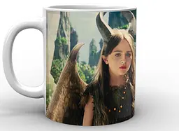 Кружка GeekLand Малефісента Maleficent юна малефісента ML.02.007 - мініатюра 3