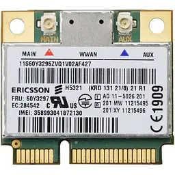 3G модуль Ericsson H5321 Б/В