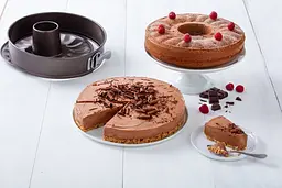 Форма кекс+пиріг PYREX ASIMETRIA, 26 см (6395920) - мініатюра 5