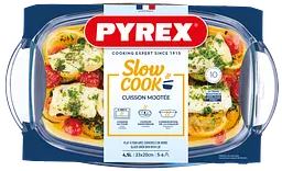 Каструля з кришкою , 4.5 л Pyrex kuh0016487 - мініатюра 5