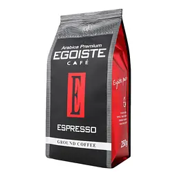 Кава мелена Egoiste Espresso 250 г (846972) - мініатюра 2