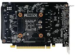 Відеокарта Palit GTX 1650 4Gb GamingPro (NE6165001BG1-1175A) (GDDR6, 128 bit, PCI-E 3.0 x16) Б/в - мініатюра 6