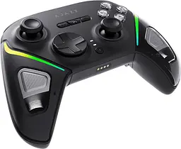 Бездротовий геймпад Ajazz GP100 RGB чорний (GP100-B) - мініатюра 4