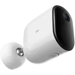 IP-камера Xiaomi iMiLab EC4 Spotlight Battery Camera Set зовнішня комплект (CMSXJ31A) - мініатюра 2