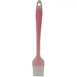 Пензлик кухонний Gusto GT-S-06 силіконовий рожевий (138642)