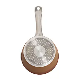 Ківш Heinner Ceramica Do Brazil, зі скляною кришкою, 16 см, 1,2 л (HR-BET-ERH16C) - мініатюра 3