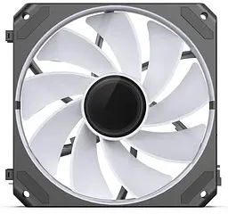 Вентилятор 120 мм, ZG-120BR, Black, 3 шт Jonsbo teh0028711 - мініатюра 8