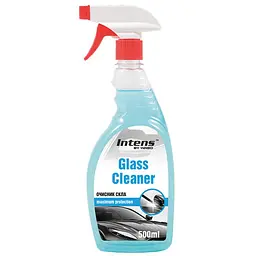 Очисник Intens by Winso GLASS CLEANER для скла 500мл 810700