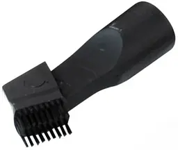 Пилосос Edler ED-2201RB, Red/Black, 900W, контейнер, об'єм пилозбірника 3л, циклонна система, турбощітка, універсальна щітка підлога/килим, щілинна, HEPA-фільтр - мініатюра 4
