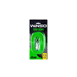 Трос буксирувальний WINSO 2.5т, 4м (132540) - мініатюра 2