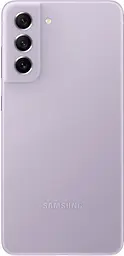 Смартфон Samsung Galaxy S21 FE 5G 8/256GB Lavender (SM-G990BLVG) [NFC, 2 SIM] - мініатюра 3
