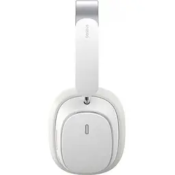 Бездротові навушники Baseus Bowie Wireless H1 Pro повнорозмірні білі A00050601213-00 - мініатюра 5