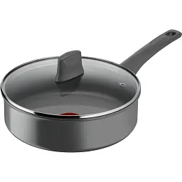 Сотейник з кришкою Tefal Renewal 24 см (C4263243) - мініатюра 5