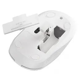 Миша бездротова Borofone BG5 Business 2.4G Білий - мініатюра 3