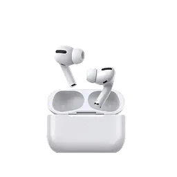 Бездротові Bluetooth-навушники SmartX Pro 2 Luxury вакуумні, білі Smart X SAP2L - мініатюра 2