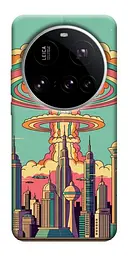 Чохол Demsky Сolorful explosion для Xiaomi 15 Ultra
