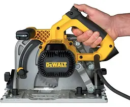 Пила дискова мережева DeWalt DWS520KT - мініатюра 3