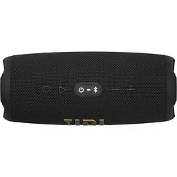 Акустична система JBL Charge 5 Wi-Fi Black (JBLCHARGE5WIFIBLK) - мініатюра 7